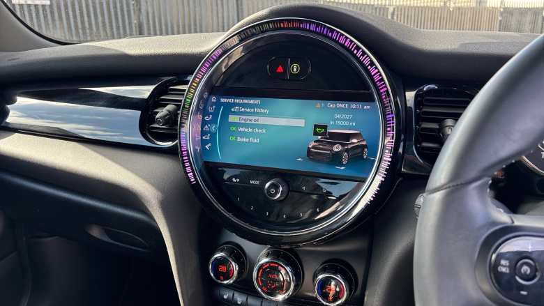 MINI Hatchback 1.5 Cooper Sport 3dr Auto Petrol Hatchback